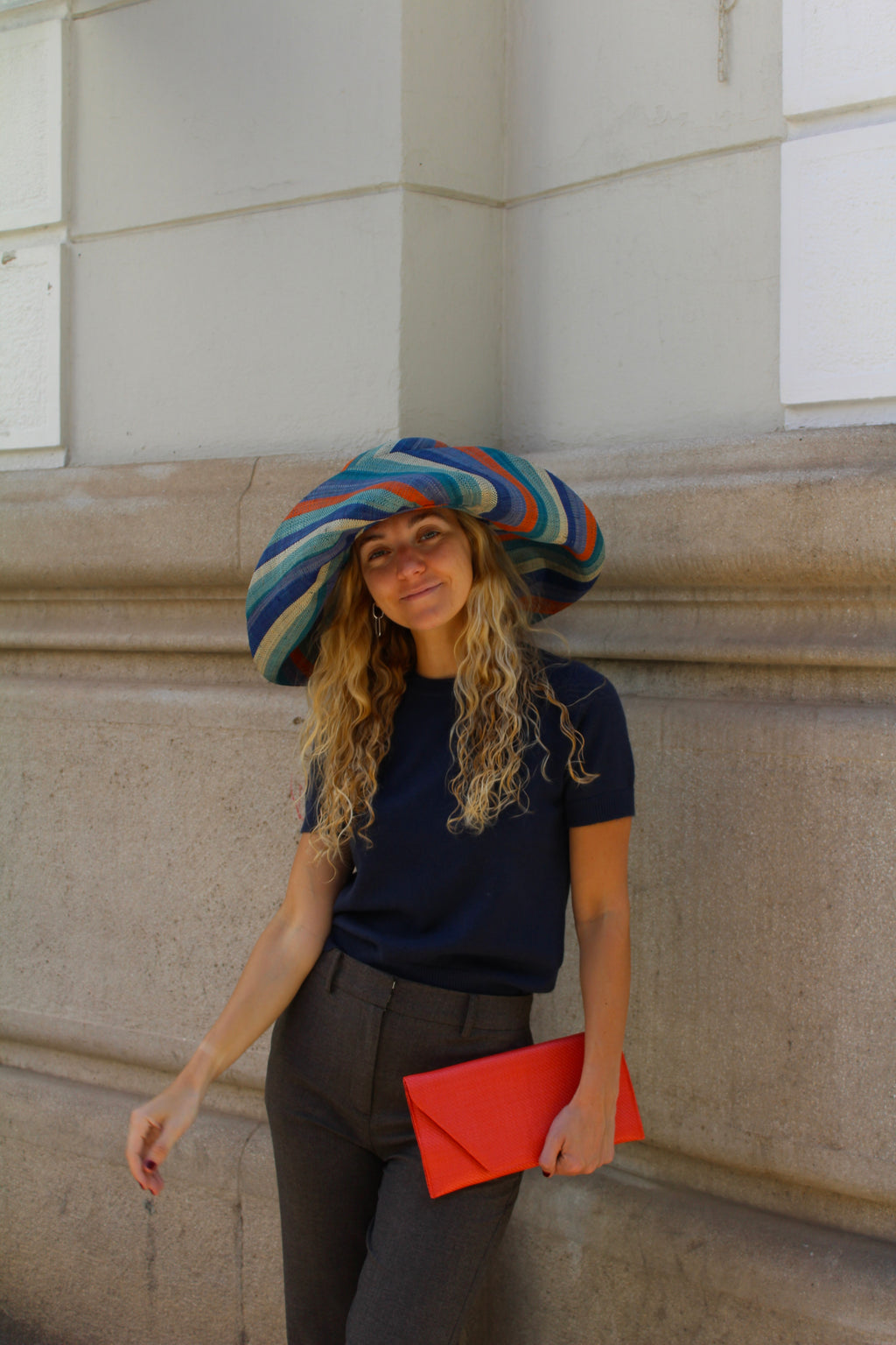 Bolso Saona Coral
