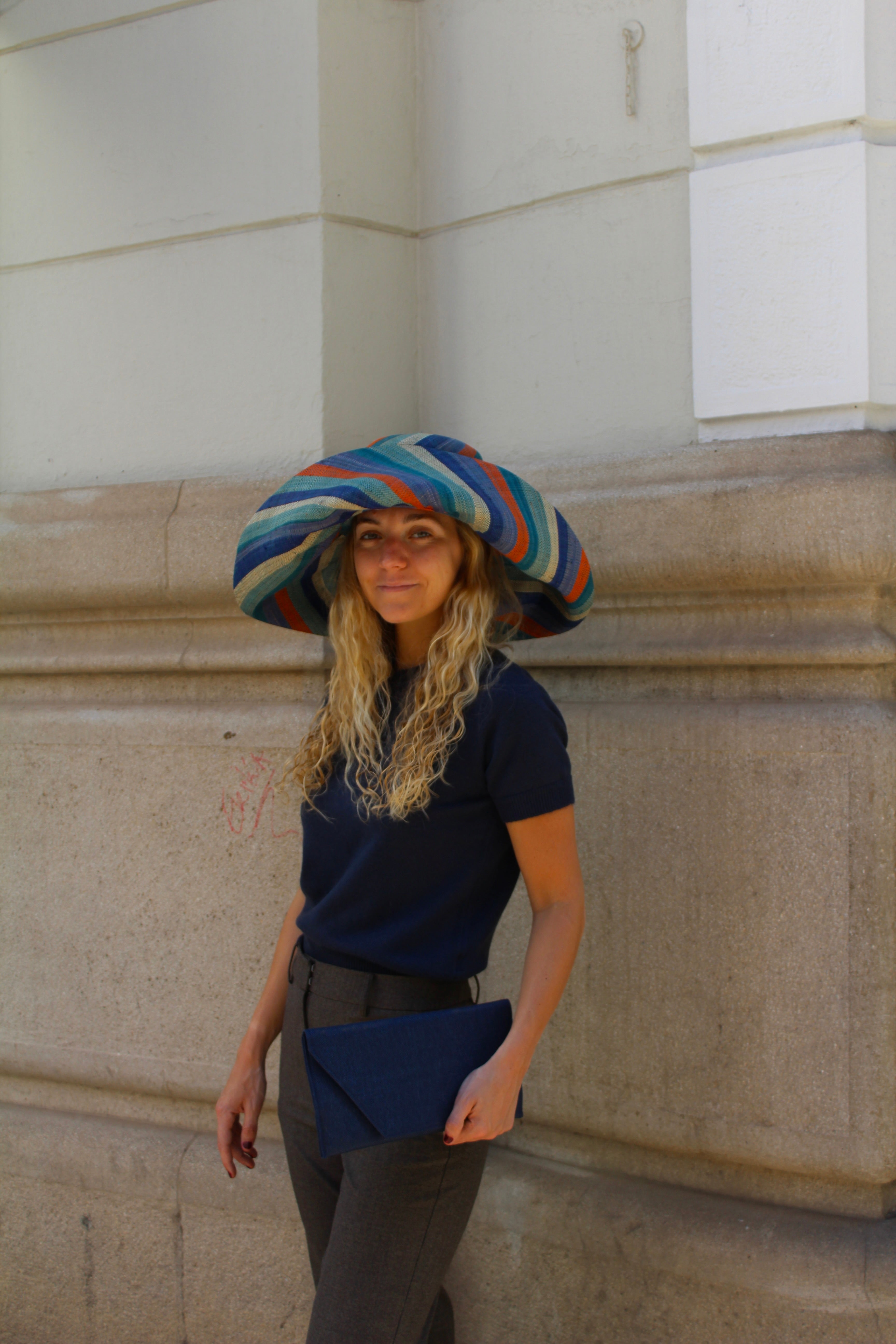 Bolso Saona Azul Marino