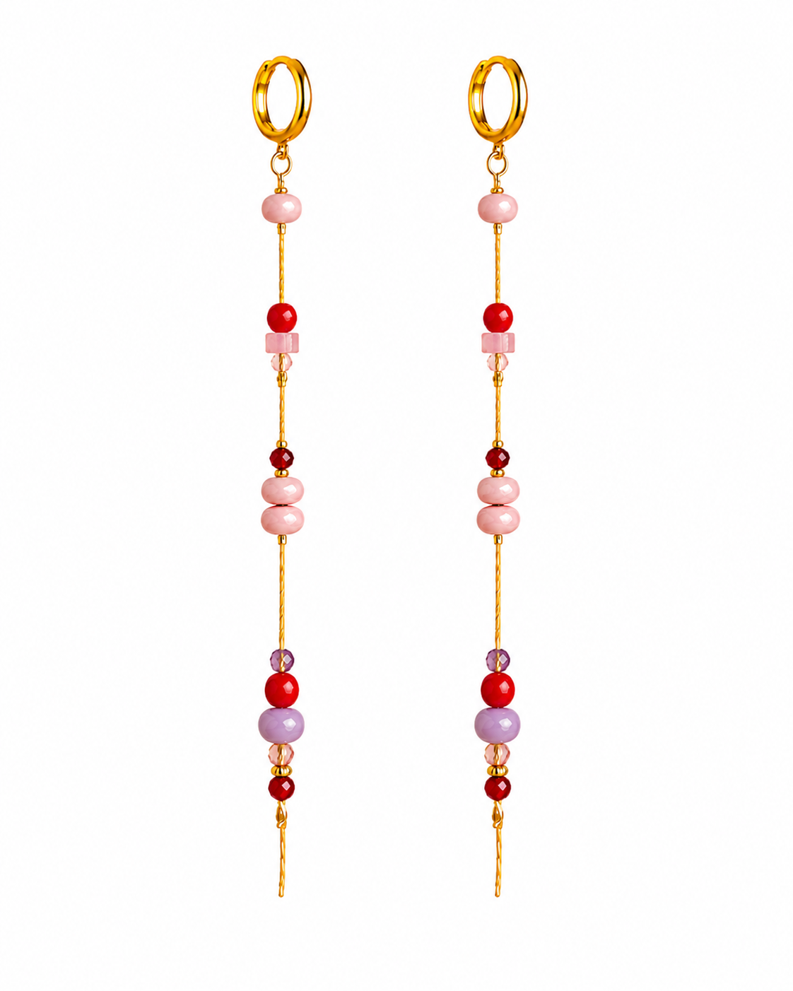 Pendientes Berry