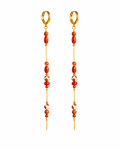 Pendientes Jirafa Terracota