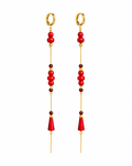 Pendientes Cherry