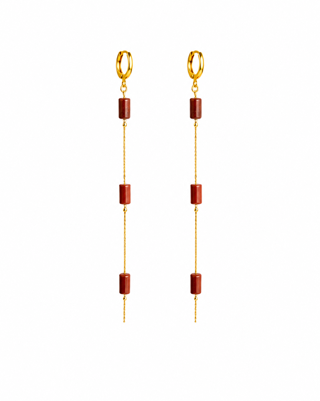 Pendientes Terracota