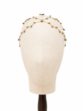 Casquete Sénia Dorado