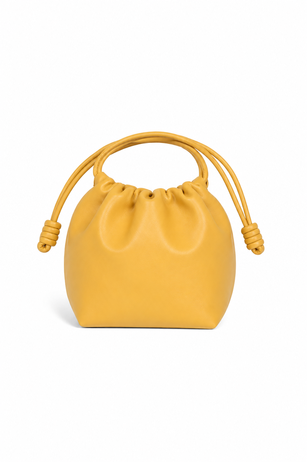 Bolso Trufa - Amarillo Mostaza