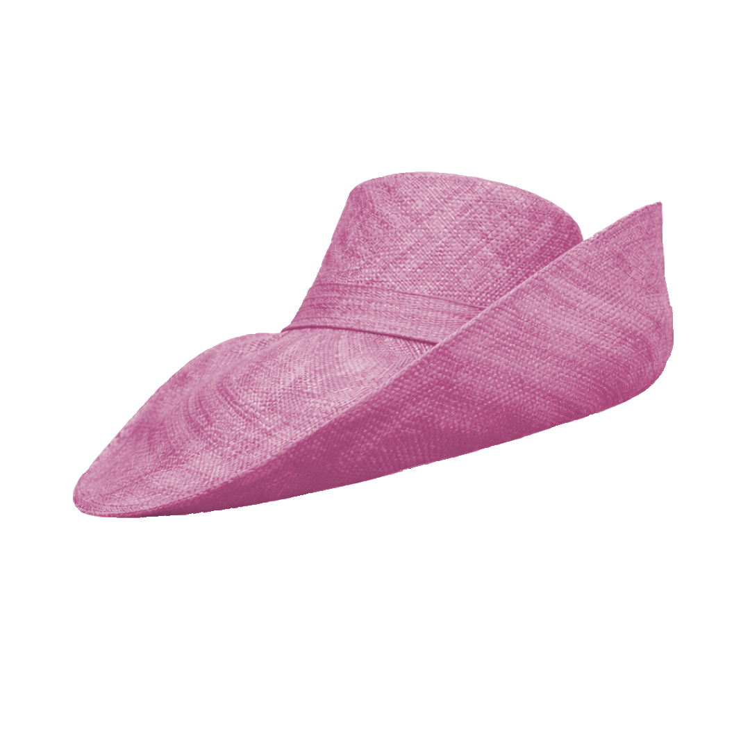 Maquilhagem Riviera Rosa Hat