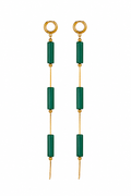 Pendientes Ibiza Verde