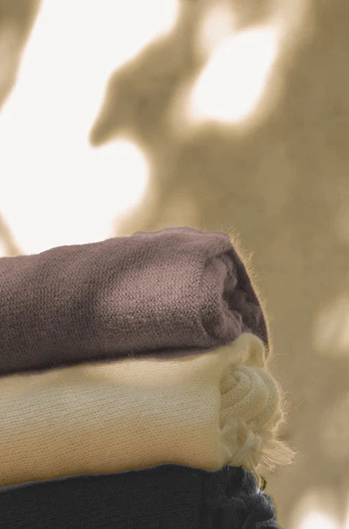 Chal de mohair 100% - Topo