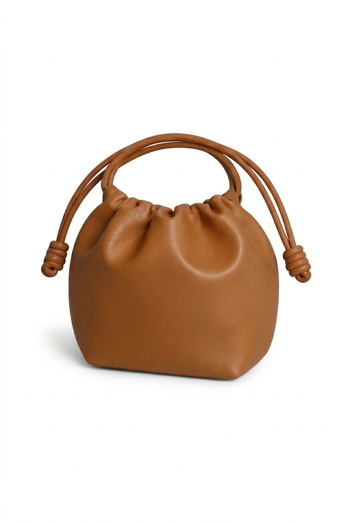 Bolso Trufa - Camel
